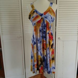 Ellen Tracy Summer Dress Size 12